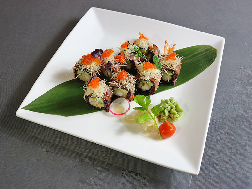 sushi riso venere oriental restaurant